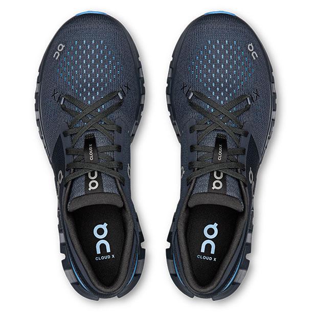 On（オン） 爆買!! Cloud X 4 クラウドエックス 4 ランニング ネイビー
