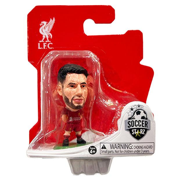 爆買!! サッカースターズ SOCCER STARZ フィギュア リバプール クラブ