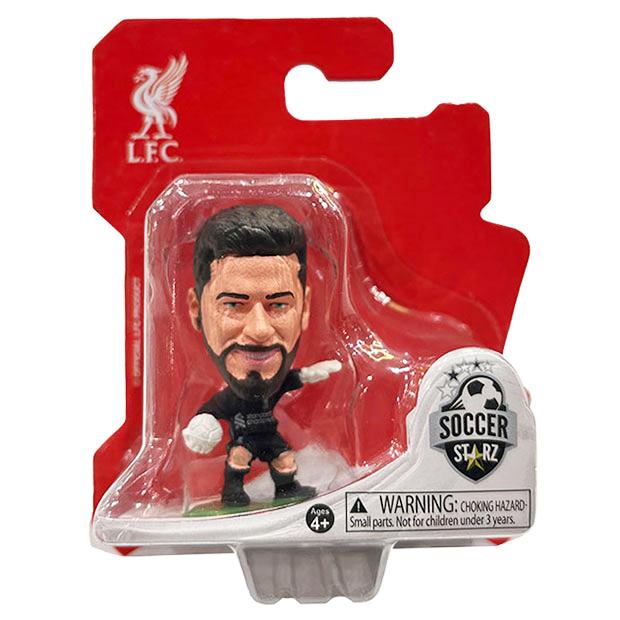 爆買!! サッカースターズ SOCCER STARZ フィギュア リバプール クラブ