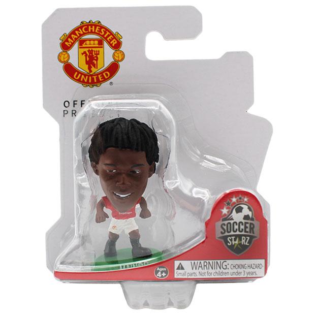 爆買!! サッカースターズ SOCCER STARZ フィギュア マンチェスター