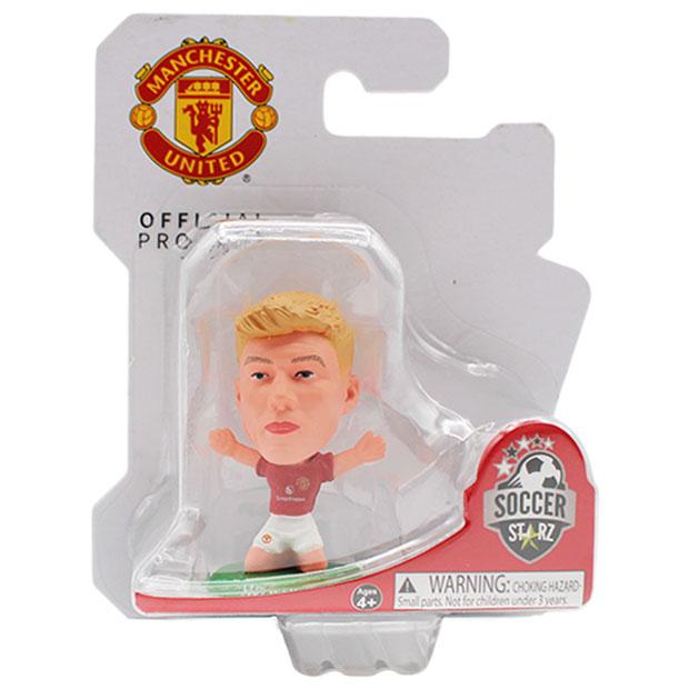 爆買!! サッカースターズ SOCCER STARZ フィギュア マンチェスター