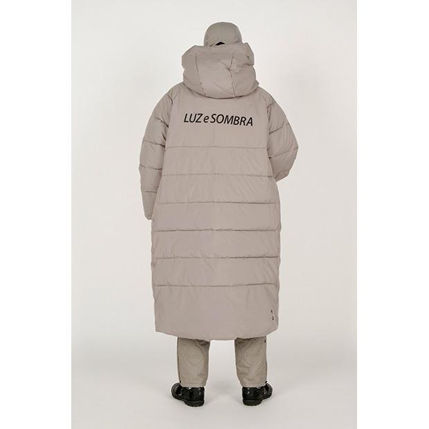 ルースイソンブラ（LUZ e SOMBRA） TWM ライトテックベンチコート