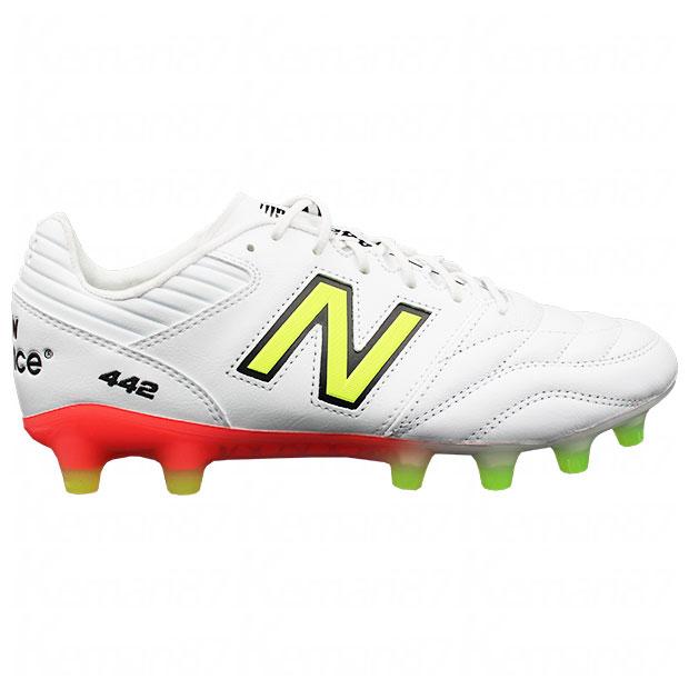 New Balance（ニューバランス） 442 V2 PRO HG 2E ホワイト