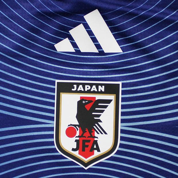 adidas（アディダス） 背番号10 堂安律 キッズ サッカー日本代表 2026