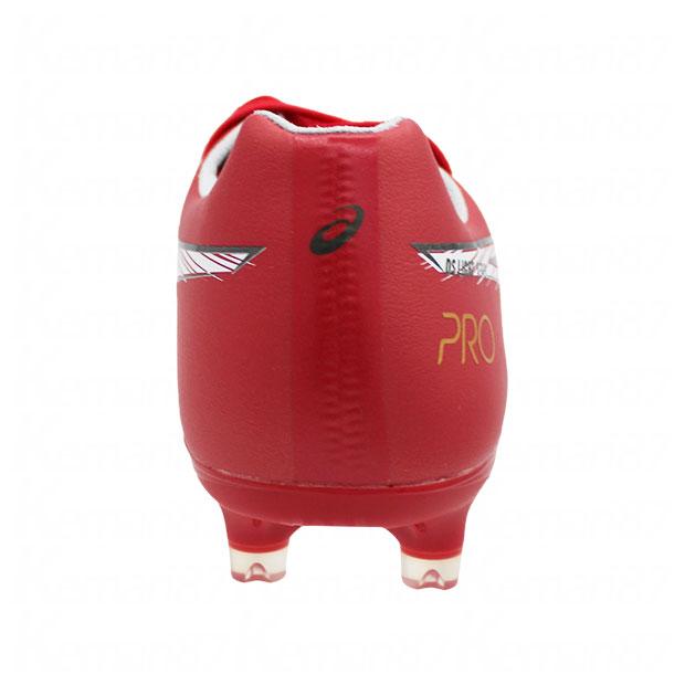 ASICS（アシックス） DSライト X-FLY PRO 3 クラシックレッド×ホワイト