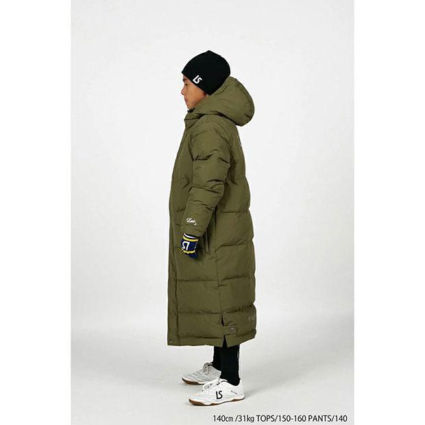 ルースイソンブラ（LUZ e SOMBRA） 爆買!! ジュニア ベンチコート