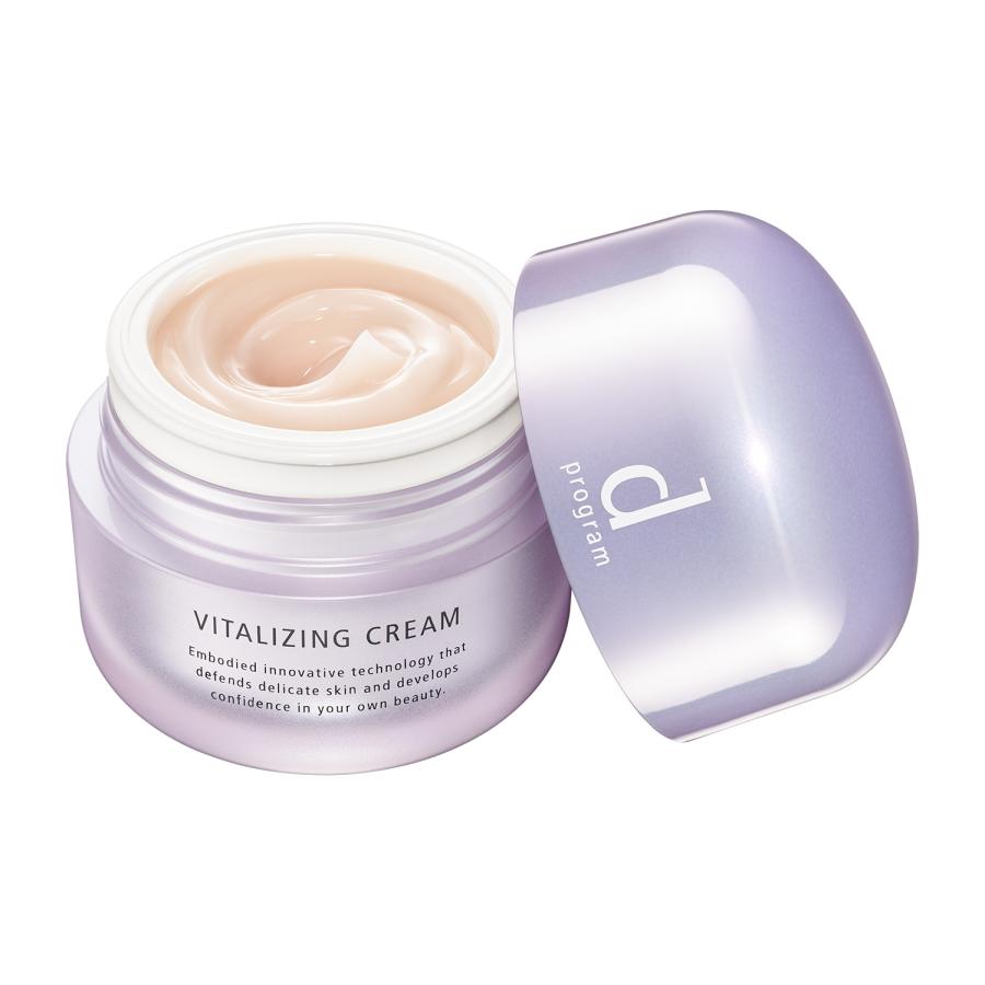 d program（dプログラム） 資生堂 クリーム ディープログラム バイタ