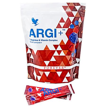 FLP フォーエバー ARGI+ 360g(12g×30包)[アルギニン含有食品