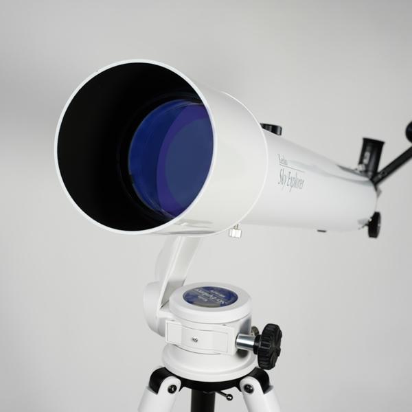 即配 (KT) 天体望遠鏡 SE-AZ5三脚付き Skyexplorer 90鏡筒セット