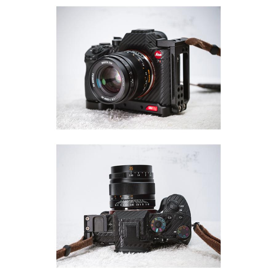 即配 (KT) Brightin Star 35mm F0.95 フジXマウント 交換レンズ ブライ