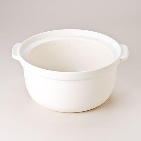 マスタークック土鍋本体のみ 6合深鍋 : 健康綜合開発 Yahoo!店 - 通販