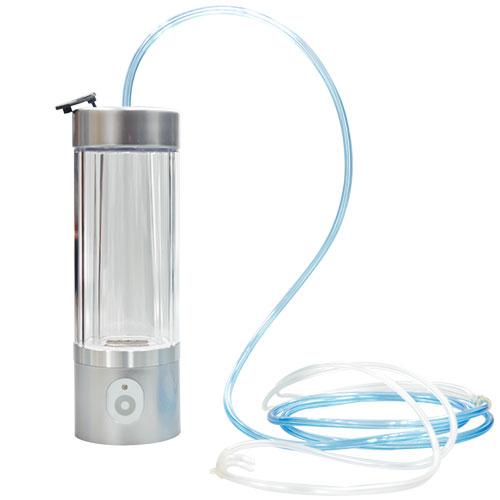 水素水生成器 ダブルハイドロジェンボトル リニューアル 水素吸入器