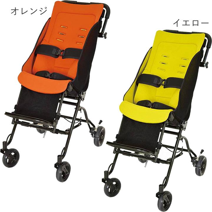 MATSUNAGA（マツナガ） 車椅子 車いす ミニョン ティルトバギー 子供用