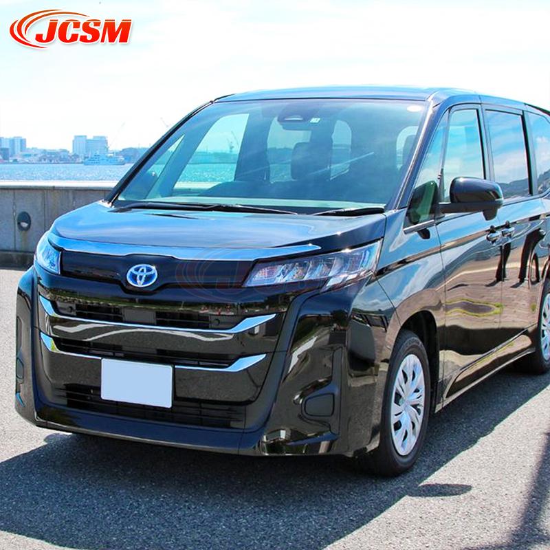 ヴォクシー JCSM ヴォクシー90系 ノア90系 フロントフードトリム