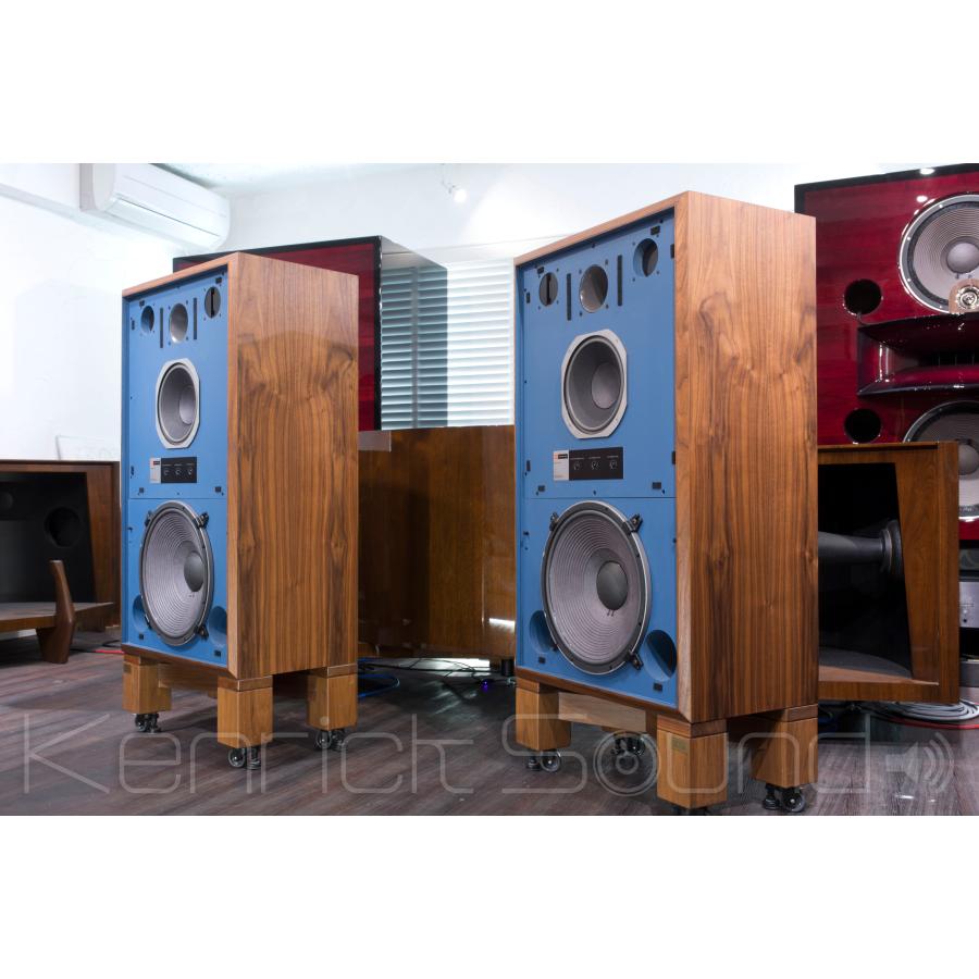 JBL 4343, 4344, 4348用ウォールナット総無垢材スタンド新品ペア（2台