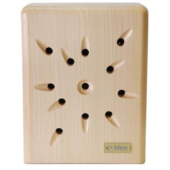 e-bless (イーブレス) プロッシュ家一軒丸ごと マイナスイオン 花粉