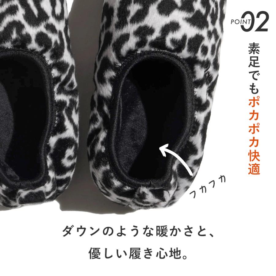 SUBU（スブ） 10%OFFセール DOTS VAMP LEOPARD ドット レオパード