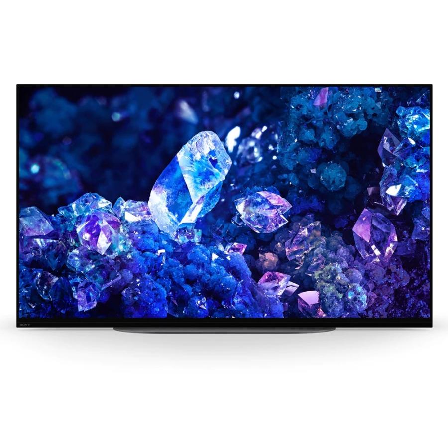 ソニー 48型 有機ELパネル 4Kチューナー内蔵テレビ : サカイ卸売