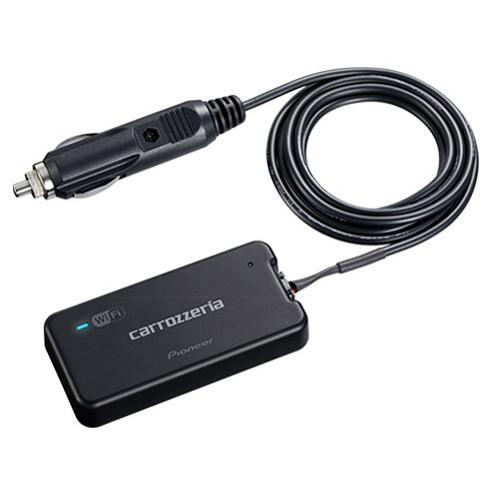 DCT-WR100D パイオニア PIONEER 車載用Wi-Fiルーター 通信利用期間 2年