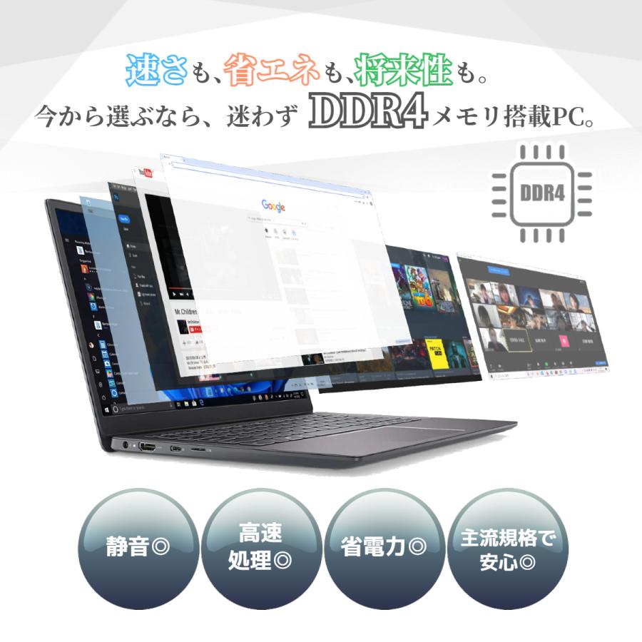 エイチピー 中古HP第8世代Corei5高性能Win11ノートパソコン