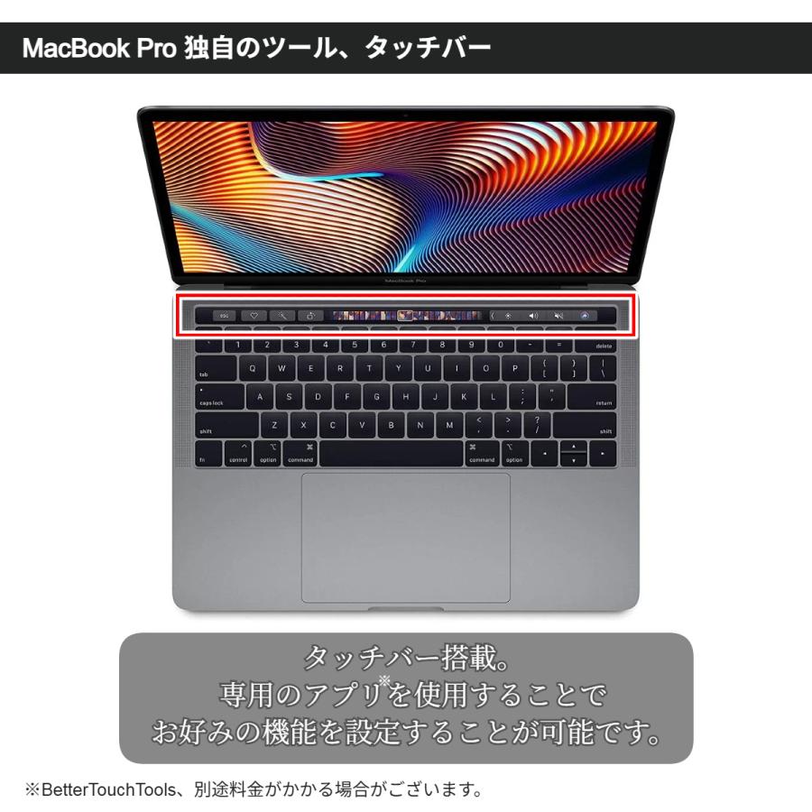MacBook Pro 2020年Apple MacBookProA2251第十世代Corei5-10380NG7/13