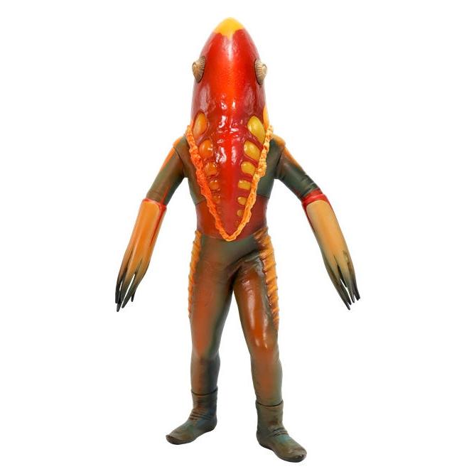 CCP CCP 1/6特撮シリーズ 幻覚宇宙人メトロン星人 夕日の決戦イメージ