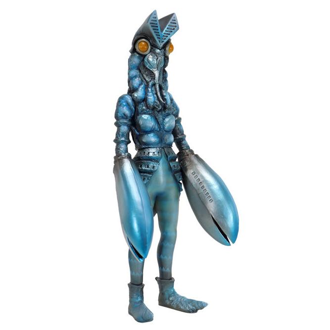 CCP CCP 1/6特撮シリーズ 宇宙忍者バルタン星人 分身直前イメージ Ver