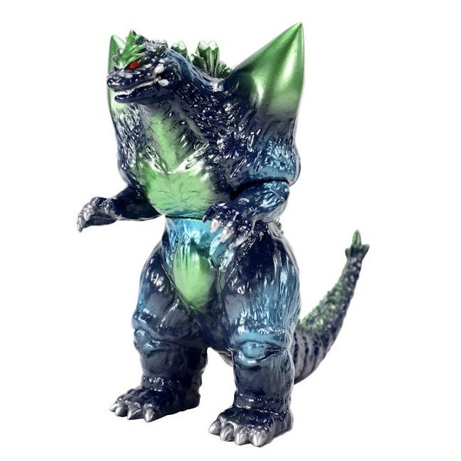 CCP CCPミドルサイズシリーズ ゴジラEX 第4弾 スペースゴジラ