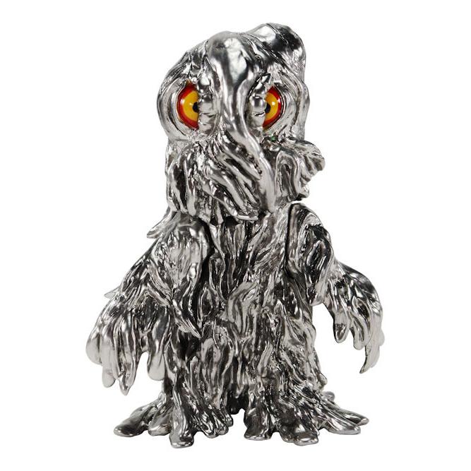 CCP CCPミドルサイズシリーズ 【第13弾】 ヘドラ メッキペイント