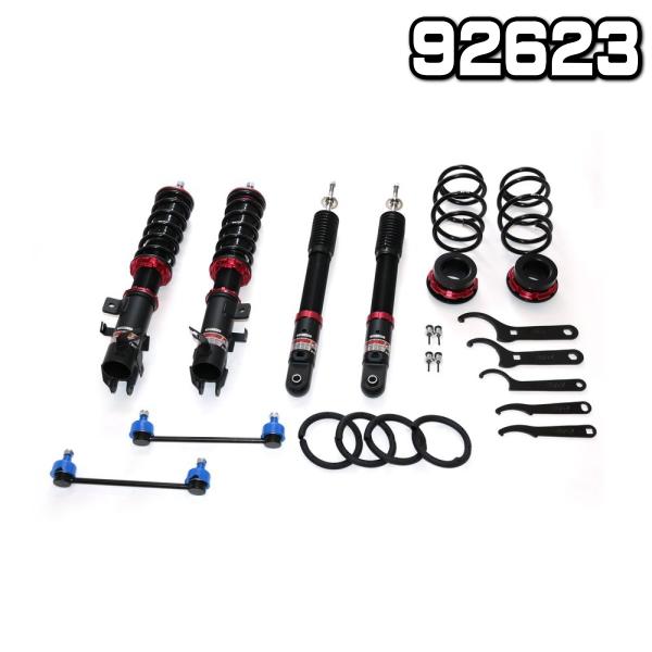 BLITZ（ブリッツ） DAMPER ZZ-R 車高調 1台分 日産 サクラ SAKURA