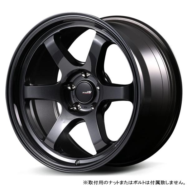 マルカサービス スイフトスポーツ/ヤリスクロス/etc 新品ホイールのみ4