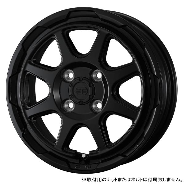 WEDS（ウェッズ） プロボックス/サクシード/etc 新品ホイールのみ4本