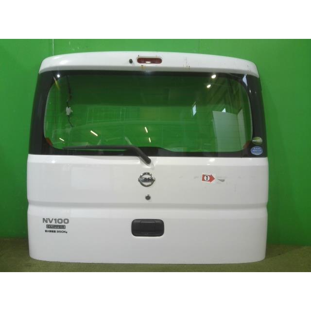 NV100クリッパー HBD-DR17V バックドア リアゲートASSY 26U 90100