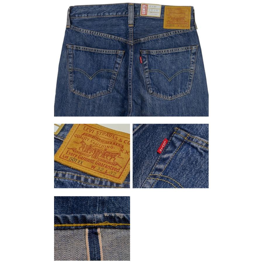 Levi's（リーバイス） ヴィンテージ クロージング LVC メンズ 501XX