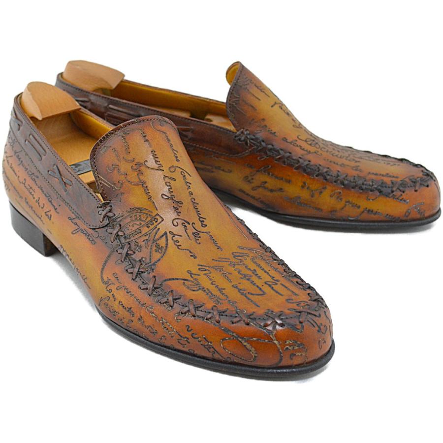 Berluti（ベルルッティ） ◇ベルルッティ◇名作 スクリット