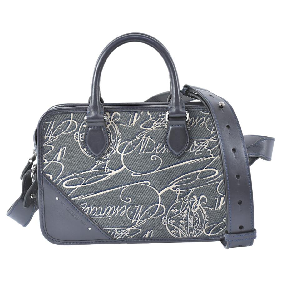 Berluti（ベルルッティ） 希少 アンジュール ガリバー スクリット