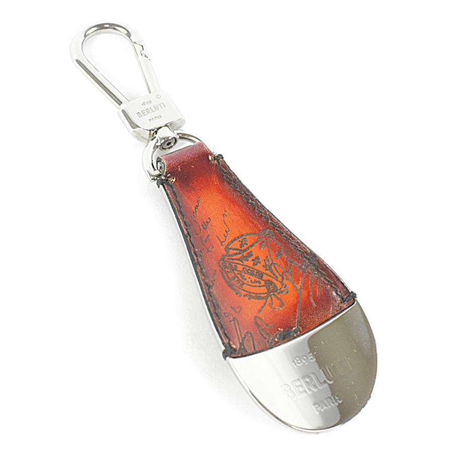 Berluti（ベルルッティ） スクリット カリグラフィ メタル シュー