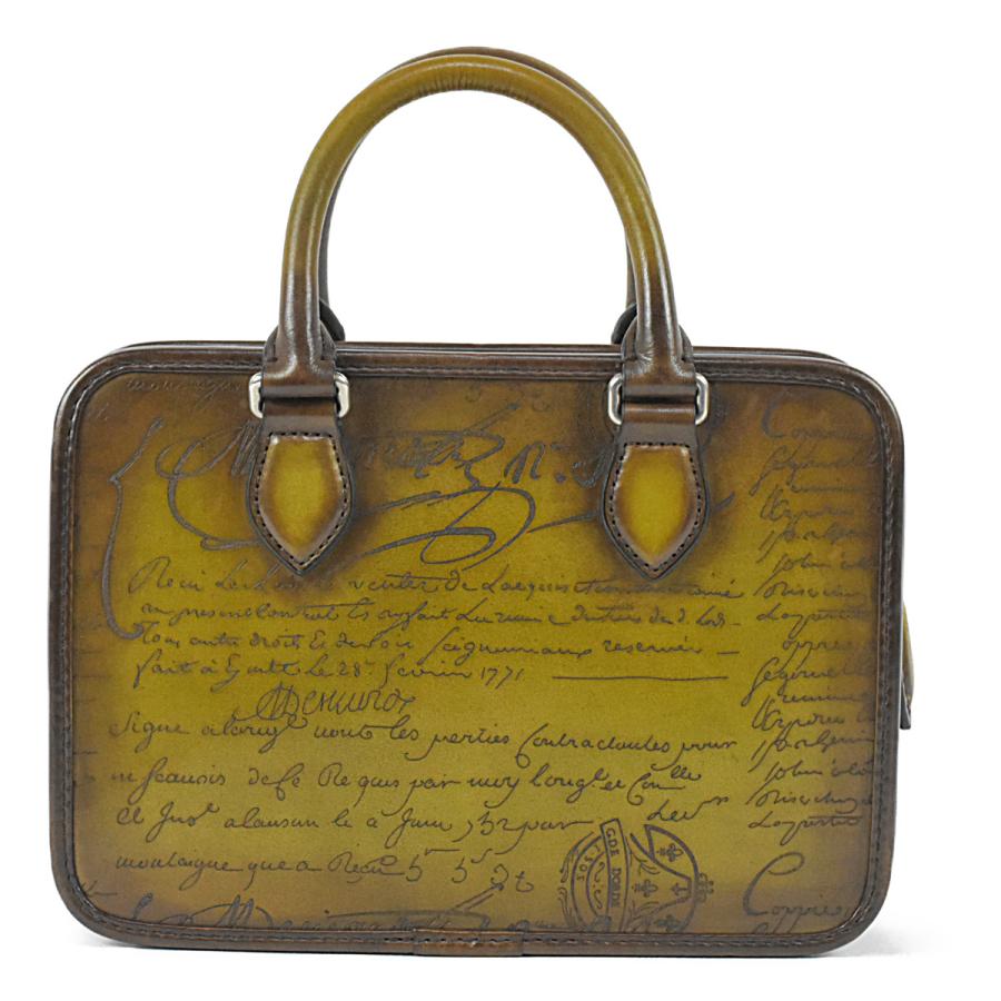 Berluti（ベルルッティ） 美品 スクリット アンジュールガリバー