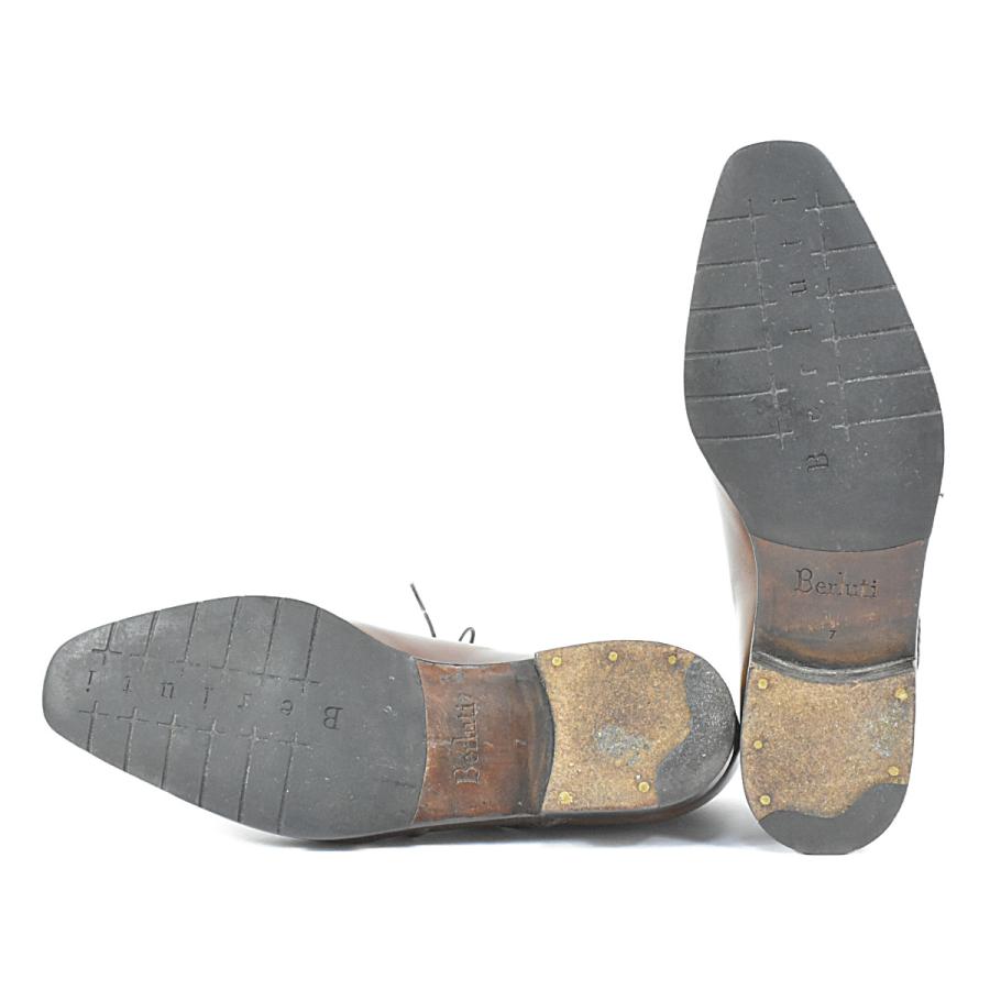 Berluti（ベルルッティ） オルガ期 レアモデル 不朽の名作