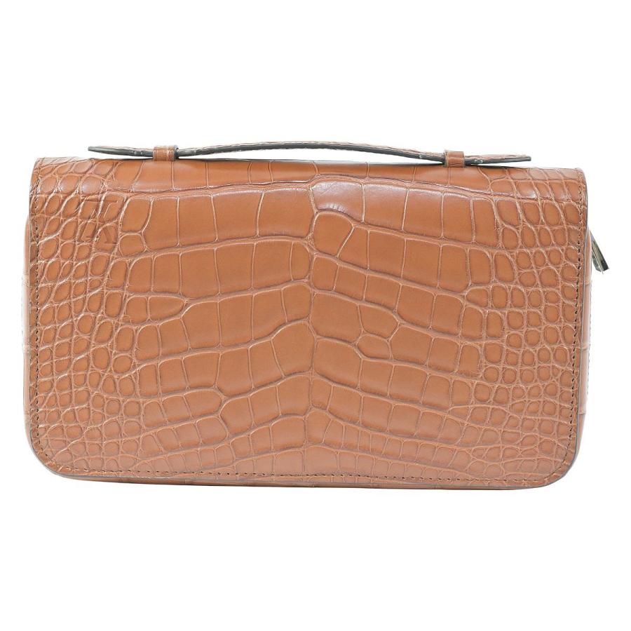 LOUIS VUITTON（ルイ・ヴィトン） 超美品 希少 豪華 クロコダイル