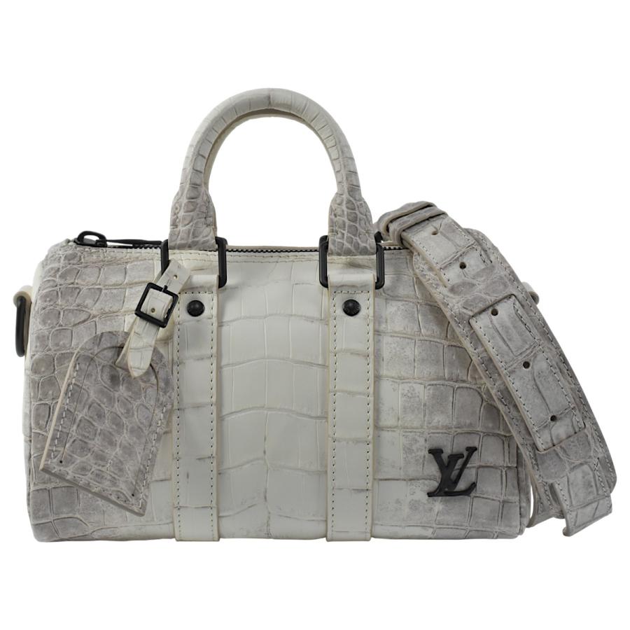 LOUIS VUITTON（ルイ・ヴィトン） 未使用品 希少 キーポル25 2way