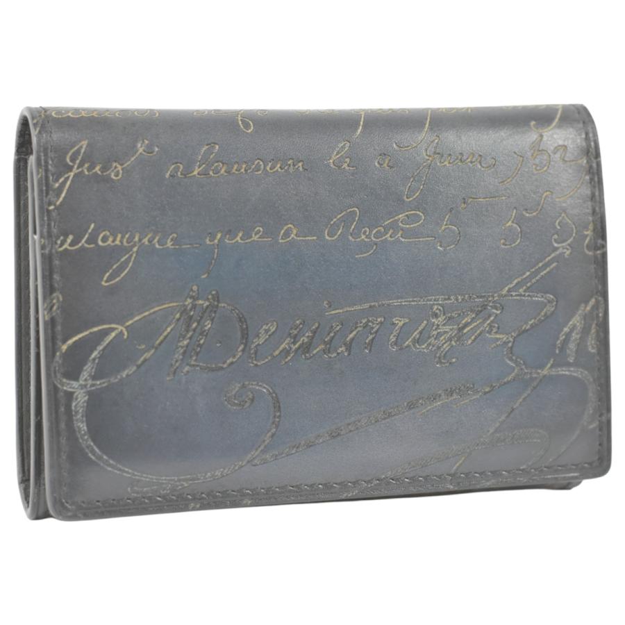 Berluti（ベルルッティ） スクリット カリグラフィ 美しいパティーヌ