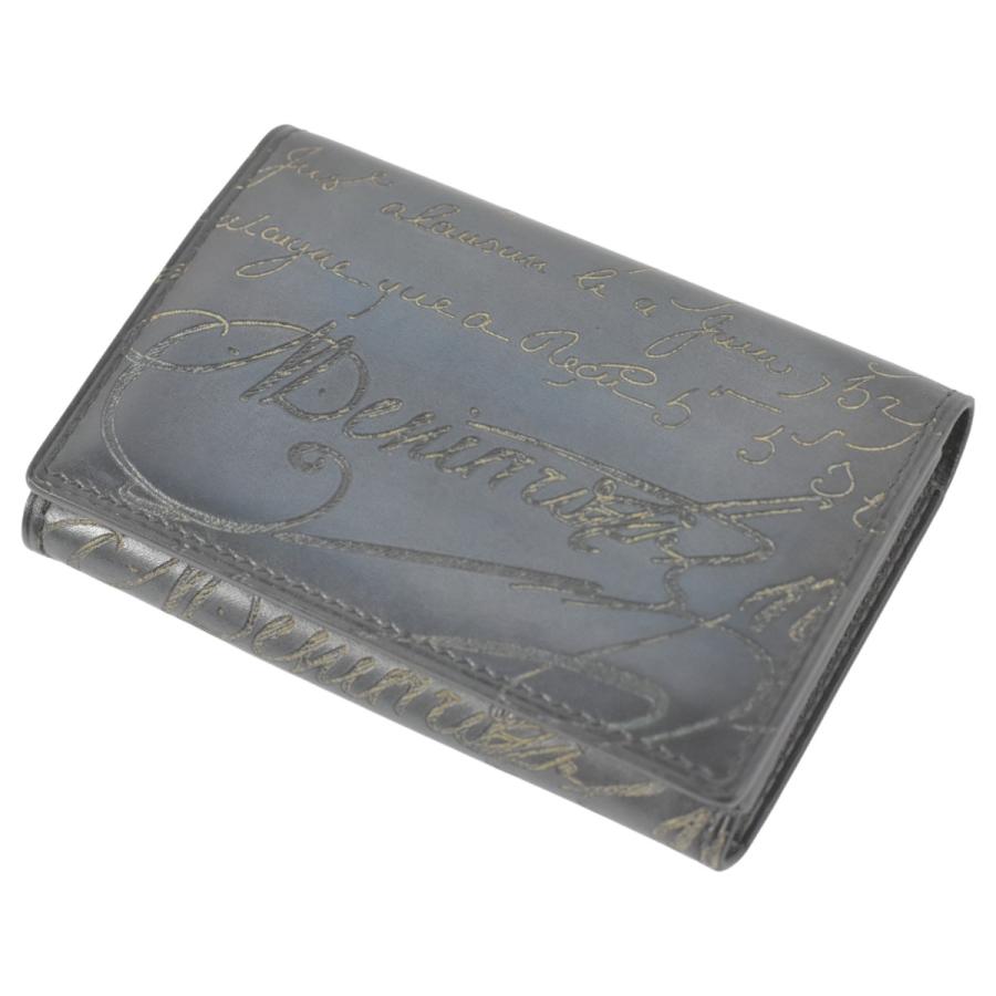 Berluti（ベルルッティ） スクリット カリグラフィ 美しいパティーヌ