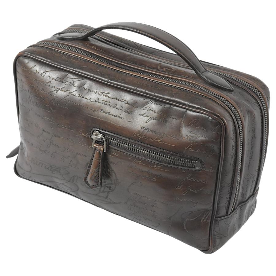 Berluti（ベルルッティ） スクリット カリグラフィ パティーヌ