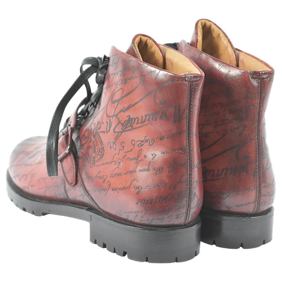 Berluti（ベルルッティ） 美品 超希少 SPオーダー スクリット