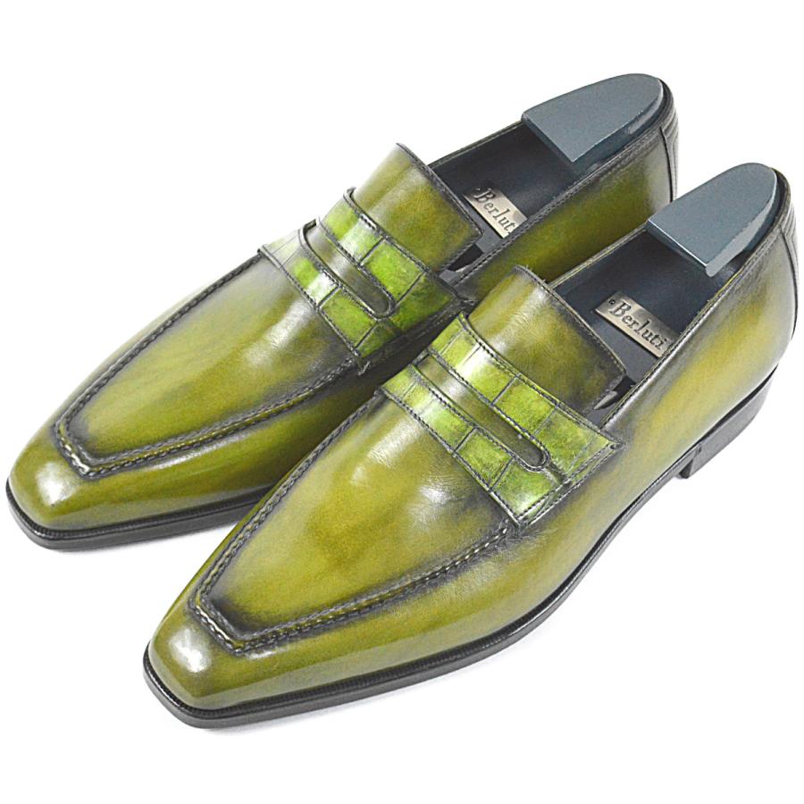 Berluti（ベルルッティ） 未使用品 デッドストック 50周年記念モデル