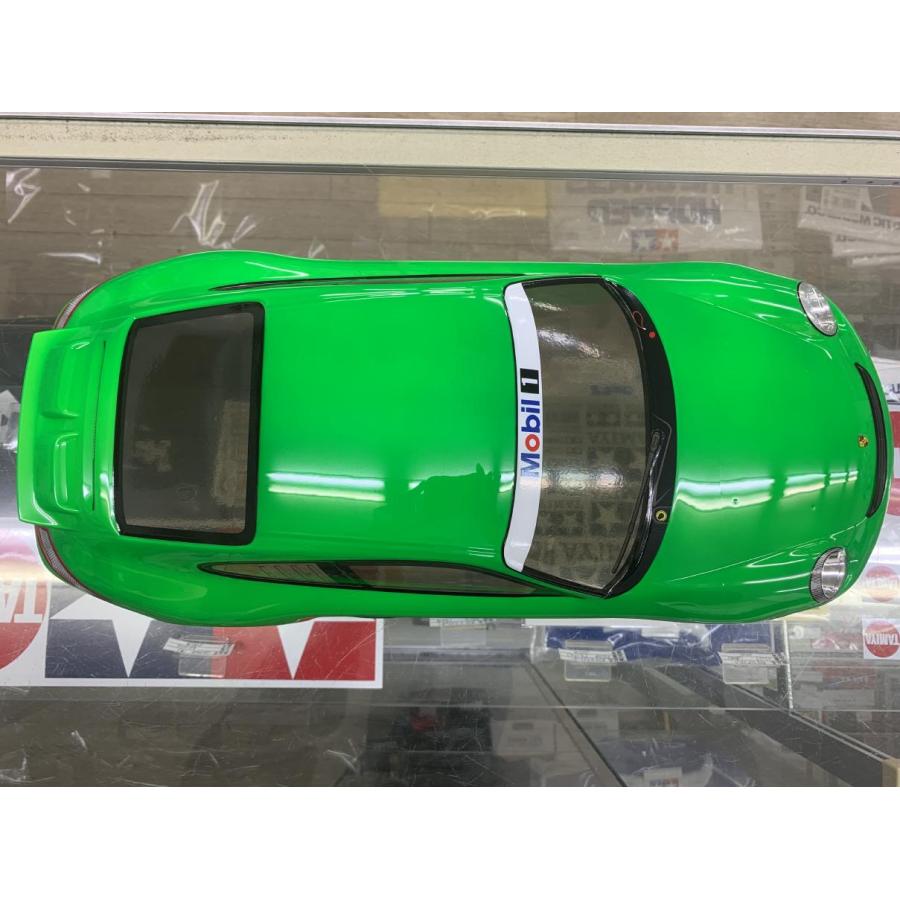 当店オリジナル塗装済みボディ タミヤ 1/10 ポルシェ 911 GT3