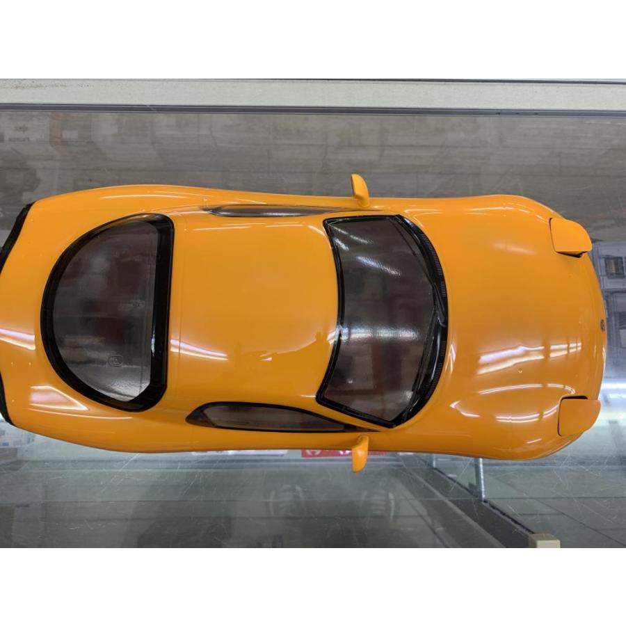 当店オリジナル塗装済みボディ タミヤ 1/10 マツダ RX-7（FD3S