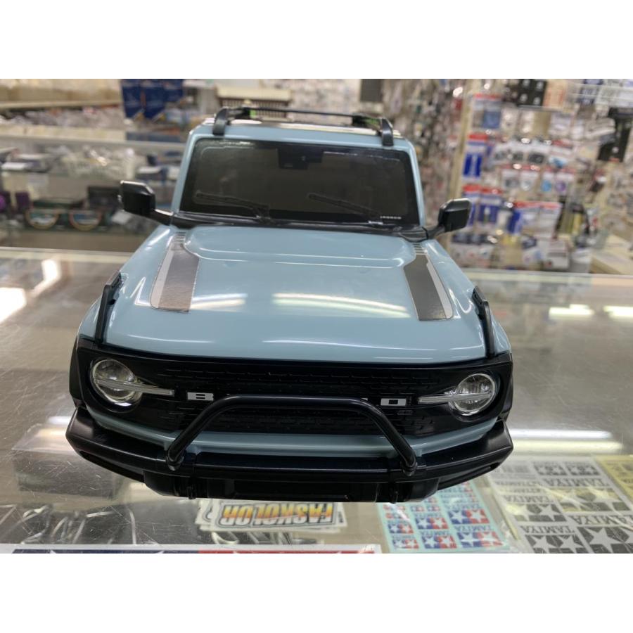当店オリジナル塗装済みボディ タミヤ 1/10 フォード ブロンコ 2021