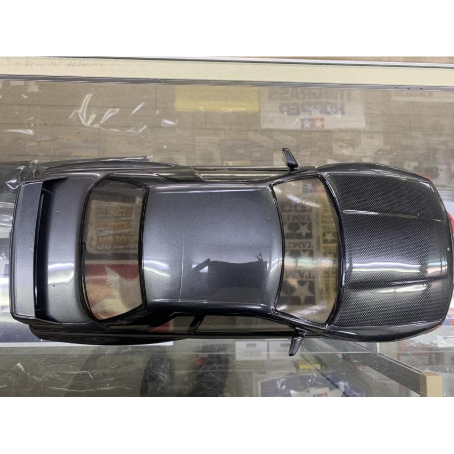当店オリジナル塗装済みボディ タミヤ 1/10 NISSAN スカイライン R32